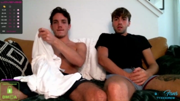 Andrewxtyler  10-08-2021 video goal-cum!